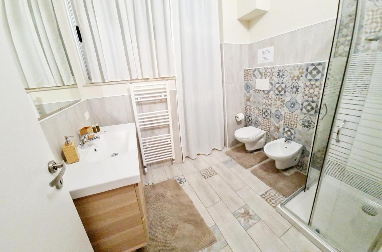 Apartamento Cooking And Dreaming Bari Exterior foto
